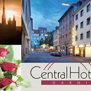 Hotel Central Egbr